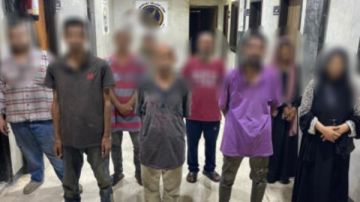 القبض على عصابة تستغل الأطفال في التسول بالقاهرة القبض على عصابة تستغل الأطفال في التسول بالقاهرة