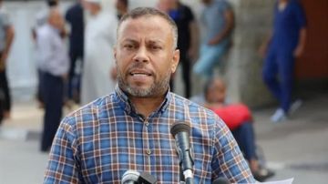 المكتب الحكومي في غزة يعلن حل لجنة الطوارئ واستقالة رئيسها المكتب الحكومي في غزة يعلن حل لجنة الطوارئ واستقالة رئيسها