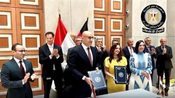 برتوكول تعاون مع ألمانيا لتشغيل 10 مدارس للتكنولوجيا التطبيقية لإعداد فنيين