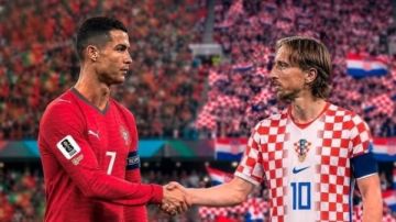 تشكيل البرتغال وكرواتيا في مواجهة دور الـ 32 بكأس العالم