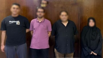 خلافات مالية .. حقيقة تهديد عدد من الأشخاص لسيدة بالمرج خلافات مالية .. حقيقة تهديد عدد من الأشخاص لسيدة بالمرج