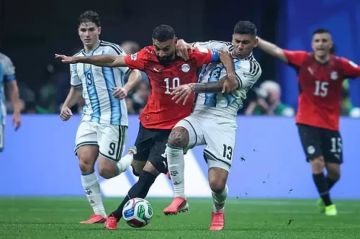 روميرو: واجهنا مشكلة مزعجة أمام مصر