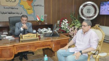 فتح باب التقديم لمدارس التمريض بمحافظة المنوفية فتح باب التقديم لمدارس التمريض بمحافظة المنوفية