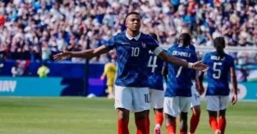 مبابي على رأس تشكيل فرنسا ضد السويد في دور الـ32 بكأس العالم مبابي على رأس تشكيل فرنسا ضد السويد في دور الـ32 بكأس العالم