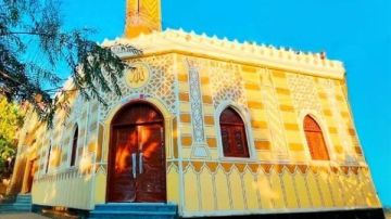 الأوقاف تفتتح 25 مسجدا غدا الجمعة الأوقاف تفتتح 25 مسجدا غدا الجمعة