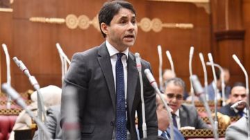 النائب محمد مظلوم: قاعدة البيانات الصناعية القومية نقلة استراتيجية لتعزيز الاستثمار وتنافسية الصناعة المصرية النائب محمد مظلوم: قاعدة البيانات الصناعية القومية نقلة استراتيجية لتعزيز الاستثمار وتنافسية الصناعة المصرية