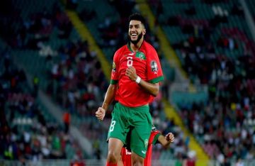 بايرن ميونيخ الألماني يعلن ضم المهاجم المغربي اسماعيل صيباري بايرن ميونيخ الألماني يعلن ضم المهاجم المغربي اسماعيل صيباري
