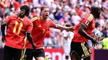 بمشاركة بالجون العائد بفرمان ترامب والفيفا.. تشكيلة بلجيكا وأمريكا في المونديال بمشاركة بالجون العائد بفرمان ترامب والفيفا.. تشكيلة بلجيكا وأمريكا في المونديال