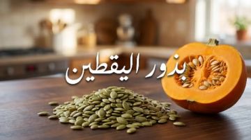 بذور اليقطين.. متى يكون أفضل وقت لتناولها وما الكمية المناسبة؟ بذور اليقطين.. متى يكون أفضل وقت لتناولها وما الكمية المناسبة؟