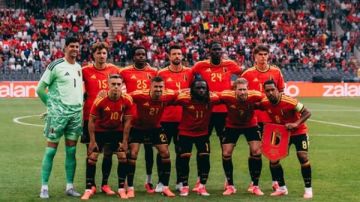 تشكيل منتخب بلجيكا أمام السنغال في كأس العالم تشكيل منتخب بلجيكا أمام السنغال في كأس العالم