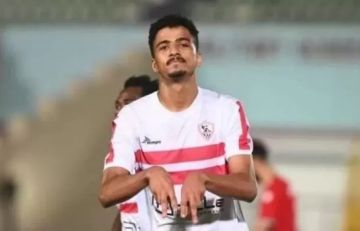 رسميا.. الزمالك يعلن رحيل حسام عبدالمجيد إلى لودوجوريتس البلغاري رسميا.. الزمالك يعلن رحيل حسام عبدالمجيد إلى لودوجوريتس البلغاري