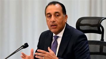 مدبولي: صرف 1.77 مليار دولار من صندوق النقد الأسبوع المقبل مدبولي: صرف 1.77 مليار دولار من صندوق النقد الأسبوع المقبل