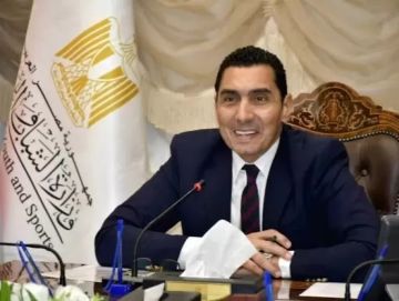 استقبال اسطوري.. تصريحات وزير الشباب والرياضة بعد خروج منتخب مصر من كأس العالم 2026