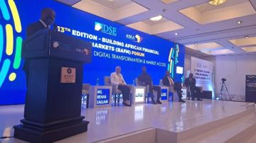 البورصة تستعرض تجربتها في استخدام التكنولوجيا المالية خلال مؤتمر البورصات الإفريقية بتنزانيا البورصة تستعرض تجربتها في استخدام التكنولوجيا المالية خلال مؤتمر البورصات الإفريقية بتنزانيا