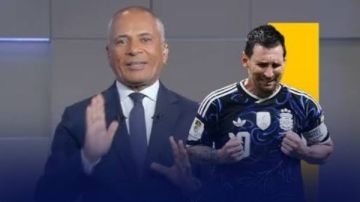 السر عند شركات المراهنات.. أحمد موسى: ميسي مش أحسن لاعب في العالم السر عند شركات المراهنات.. أحمد موسى: ميسي مش أحسن لاعب في العالم