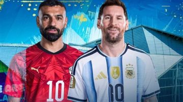 قناة مجانية لمشاهدة مباراة مصر والأرجنتين في كأس العالم 2026.. شاهد الآن