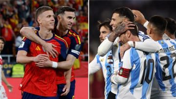 مشاهدة مباراة إسبانيا والأرجنتين بث مباشر.. قناة بي إن سبورت المفتوحة مشاهدة مباراة إسبانيا والأرجنتين بث مباشر.. قناة بي إن سبورت المفتوحة