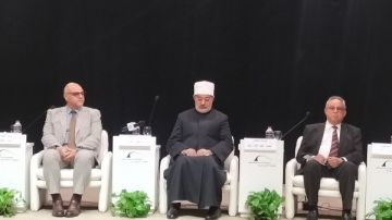 مفتي الجمهورية : الذكاء الاصطناعي أداة مساعدة لا تغني عن المفتي