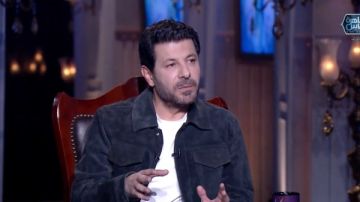 إياد نصار يبدأ تسجيل ظل الساعي إياد نصار يبدأ تسجيل ظل الساعي