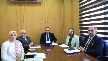 التعليم العالي: إنشاء منظومة رقمية متكاملة لإدارة وتنظيم القوافل التنموية الشاملة