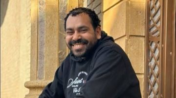 العثور على جثة شاب متحللة غارقة في مياه مصرف بالغربية ..صور العثور على جثة شاب متحللة غارقة في مياه مصرف بالغربية ..صور