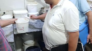 تحرير 848 محضرا تموينيا متنوعا بجنوب سيناء تحرير 848 محضرا تموينيا متنوعا بجنوب سيناء