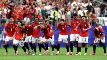 التشكيل الرسمي لمنتخب مصر أمام الأرجنتين في كأس العالم 2026.. صلاح وهيثم حسن في الهجوم
