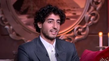 محمد هاني: تكريم الرئيس السيسي أحلى يوم في حياتي واستقبال الجماهير تاريخي