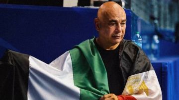 يسلم لسانك وكلامك.. شوبير يشيد بتصريحات حسام حسن عن فلسطين يسلم لسانك وكلامك.. شوبير يشيد بتصريحات حسام حسن عن فلسطين