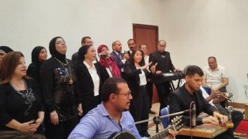أسيوط: برنامج ثقافي يعزز الانتماء والوعي بمناسبة ثورة 23 يوليو أسيوط: برنامج ثقافي يعزز الانتماء والوعي بمناسبة ثورة 23 يوليو