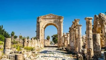 إدراج موقع صور الأثري على لائحة التراث العالمي المهدد بالخطر إدراج موقع صور الأثري على لائحة التراث العالمي المهدد بالخطر