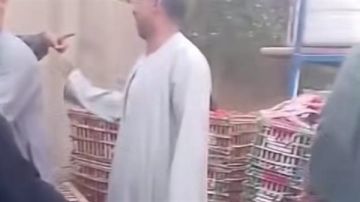 بسبب بيع الطماطم بسعر أقل.. تفاصيل الاعتداء على بائعتين في المنوفية بسبب بيع الطماطم بسعر أقل.. تفاصيل الاعتداء على بائعتين في المنوفية