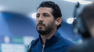 بعد الاعتزال.. نيوم يجهز منصبا جديدا لأحمد حجازي بعد الاعتزال.. نيوم يجهز منصبا جديدا لأحمد حجازي