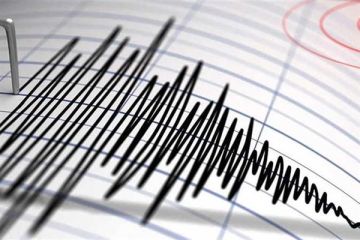 زلزال بقوة 2ر4 درجة يضرب وسط اليونان زلزال بقوة 2ر4 درجة يضرب وسط اليونان