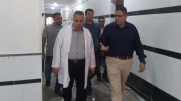طفرة طبية مرتقبة لأهالي المنوفية طفرة طبية مرتقبة لأهالي المنوفية