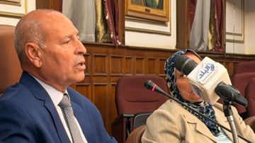 محافظ القاهرة: خطة لنقل الورش الخطرة خارج المناطق السكنية محافظ القاهرة: خطة لنقل الورش الخطرة خارج المناطق السكنية