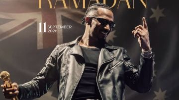 محمد رمضان يحيي حفلا غنائيا في سيدني محمد رمضان يحيي حفلا غنائيا في سيدني