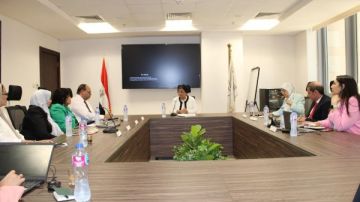 نائب وزير الصحة: نحرص على توظيف كل دولار بالشكل الأمثل وعدم إهدار الموارد نائب وزير الصحة: نحرص على توظيف كل دولار بالشكل الأمثل وعدم إهدار الموارد