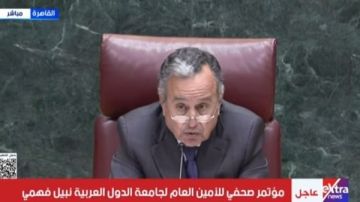 نبيل فهمي: المرحلة الحالية تتطلب تعزيز العمل العربي المشترك نبيل فهمي: المرحلة الحالية تتطلب تعزيز العمل العربي المشترك