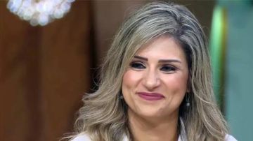آيات أباظة عن حالتها الصحية: رسالة من عمرو عابدين رفعت معنوياتي آيات أباظة عن حالتها الصحية: رسالة من عمرو عابدين رفعت معنوياتي