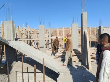 3 مخالفات بناء في حملات بأحياء الإسكندرية.. وإجراءات قانونية ضد المخالفين 3 مخالفات بناء في حملات بأحياء الإسكندرية.. وإجراءات قانونية ضد المخالفين