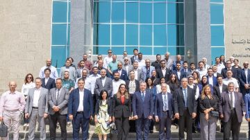 اقتصادية قناة السويس تقود حوارا مع المستثمرين لمواءمة إعداد الكوادر الفنية مع احتياجات الصناعة اقتصادية قناة السويس تقود حوارا مع المستثمرين لمواءمة إعداد الكوادر الفنية مع احتياجات الصناعة