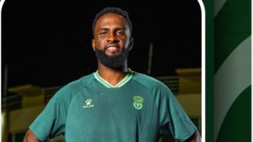 الاتحاد السكندري يتعاقد مع الدولي الأوغندي كينيث سيماكولا الاتحاد السكندري يتعاقد مع الدولي الأوغندي كينيث سيماكولا