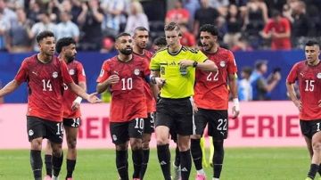 الفيفا يحسم الجدل حول إعادة مباراة مصر والارجنتين الفيفا يحسم الجدل حول إعادة مباراة مصر والارجنتين