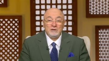 خالد الجندي: الله خلق التوبة لأنه يحب التائبين ويفرح بعودتهم خالد الجندي: الله خلق التوبة لأنه يحب التائبين ويفرح بعودتهم