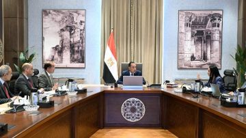 مدبولي يتفقد مشروعات العلمين والإنتاج الزراعي .. غدا مدبولي يتفقد مشروعات العلمين والإنتاج الزراعي .. غدا