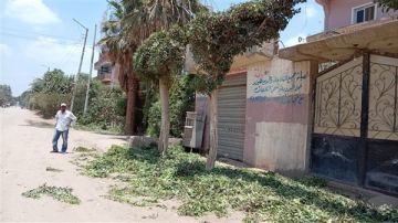 يوم في قريتنا .. مبادرة جديدة بمحافظة المنوفية للنهوض بالخدمات في القرى يوم في قريتنا .. مبادرة جديدة بمحافظة المنوفية للنهوض بالخدمات في القرى