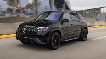 أسعار مرسيدس GLE 450 موديل 2026 في السعودية أسعار مرسيدس GLE 450 موديل 2026 في السعودية