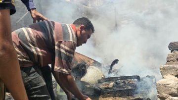 السيطرة على حريق أعلى منزل في شبرا الخيمة .. صور السيطرة على حريق أعلى منزل في شبرا الخيمة .. صور