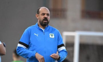 المصري البورسعيدي يعتمد الجهاز الفني المعاون لـ عماد لنحاس المصري البورسعيدي يعتمد الجهاز الفني المعاون لـ عماد لنحاس